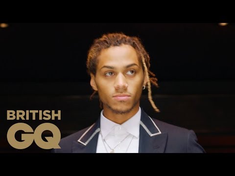 Bluey Robinson on Grooming, Style and Confidence | Philips - Episode 2 | British GQ