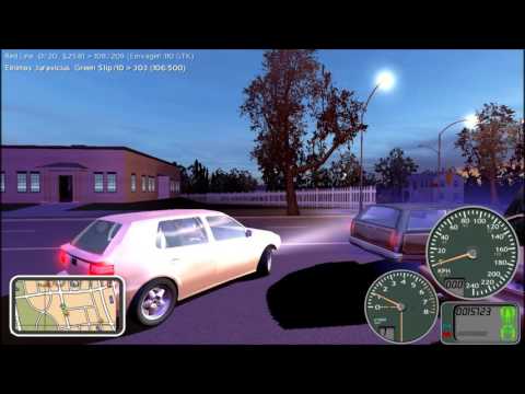 Ep.3 Street legal racing redline Walk Trough ON STEAM!!!