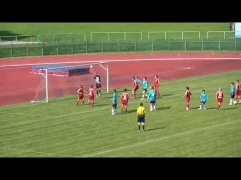 Přerov 02 - Třinec 02, mslž U15, 24.8.2016