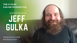 The X-Files Fan Retrospective: Jeff Gulka Interview video