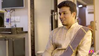 7UP Madras Gig - Styled by Myntra | Santhosh Dhayanidhi