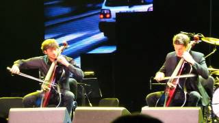 2 Cellos - Where The Streets Have No Name