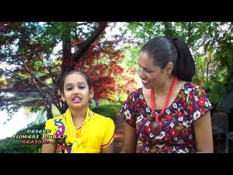 Chahun Main Ya Naa COVER BY SHREYA GOPALKRISHNA♪♪" "♪♪ DESERT FLOWERS- 3 DUBAI-UAE♪♪NAMMA TV♪♪