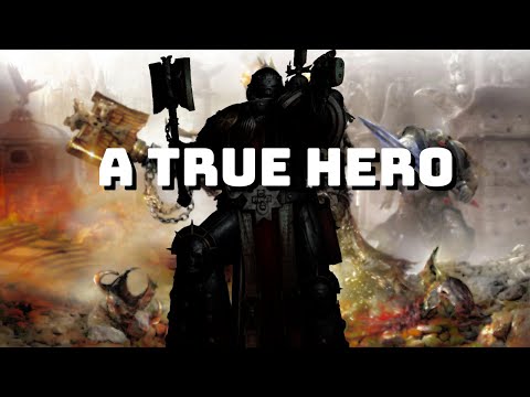 The Space Marine that Made Me Care