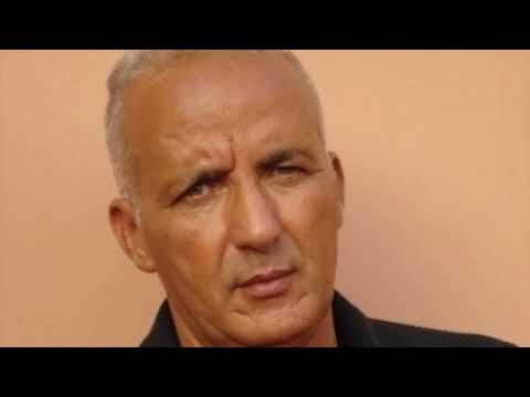 الكاتب المغربي محمد نضالي