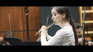 Eduardo Grau – ‘La flor de Gnido’ for flute & piano (highlights from world premiere recording)