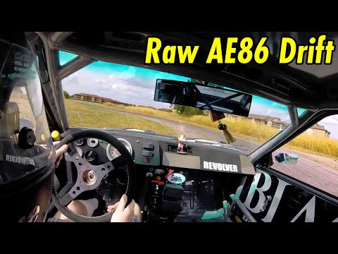 AE86: "The Car That Trains The Driver"