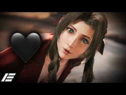 Aerith's BEEN the Baddest. 🖤 Etika Reaction to FF7 Remake Trailer (w/ Live Chat!)