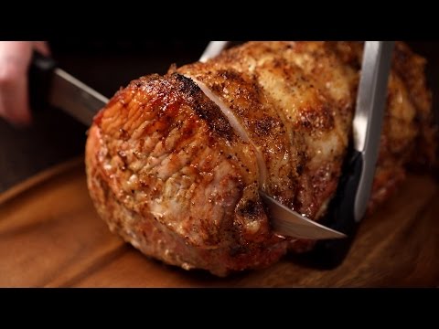 Boneless Pork Loin Roast Basics