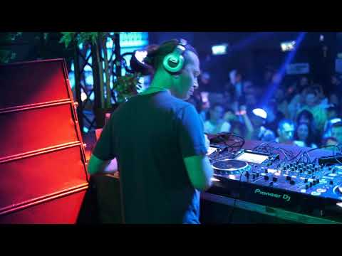 Nukleall in Budapest (October 2021) - GoaHu psychedelic trance party @ Cinema Hall