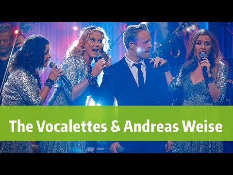 Andreas Weise och The Vocalettes