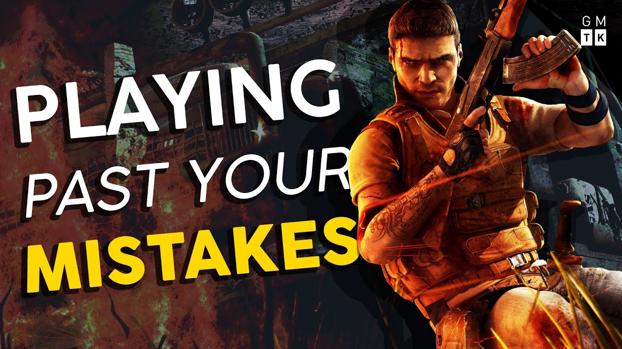 Playing Past Your Mistakes