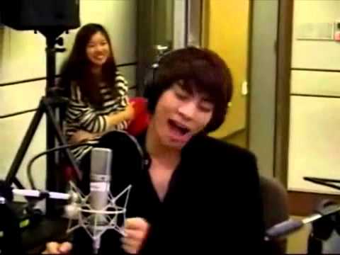 [101020] Jonghyun Singing Nothing Better @ PKL