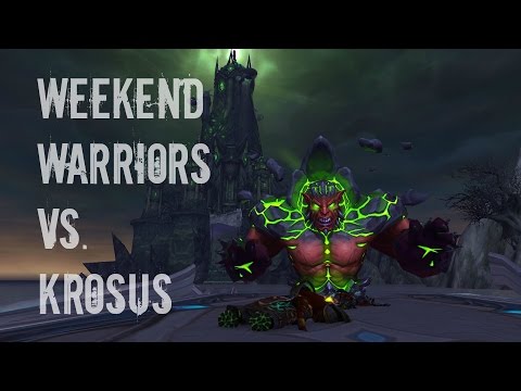 Krosus Heroic - The Nighthold