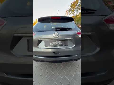 фото nissan x-trail iii 0