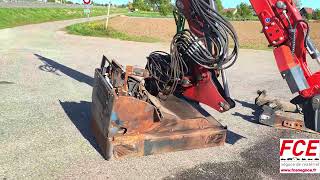 Faucheuse d'accotement Kuhn PRO-LONGER GII/EP 7483 + Tete de fauchage endommag&eacute;e | Image 4 - Agroline