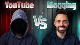 YouTube vs. Blogging vs. Courses: Full Breakdown & Transcript