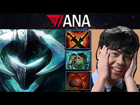 Chaos Knight Dota 2 Gameplay T1.Ana with 23 Kills and Cuirass-Tarasque #dota2 #dota2gameplay