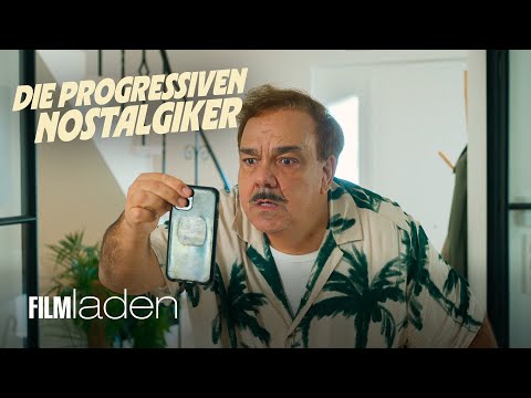 DIE PROGRESSIVEN NOSTALGIKER - im Kino!