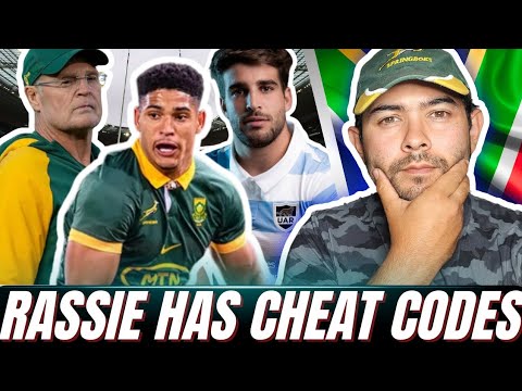 Springboks Vs Los Pumas Preview! | Squad Analysis & Match Prediction | SOUTH AFRICA VS ARGENTINA