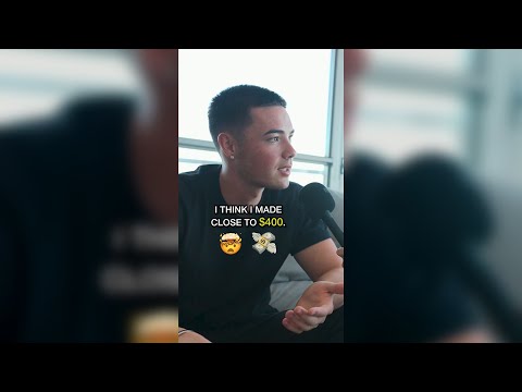 The best side hustle for 13 year olds! 🤯 #shorts #entrepreneur #entrepreneurship #sidehustle