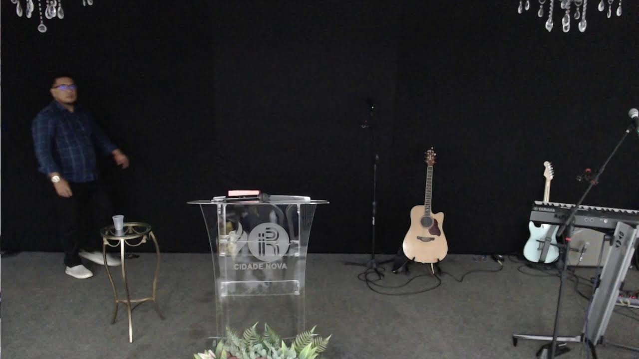 Culto dos Homens - 21/09/2024