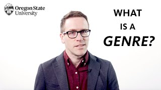 What is a Literary Genre?