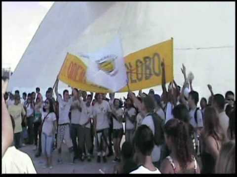 PROTESTO CONTRA REDE GLOBO