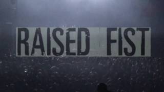 RAISED FIST (HOUSE OF METAL 2016)