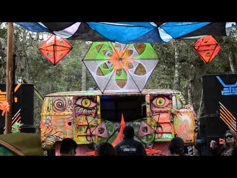 Stereo Plug Live At Terra Azul Festival