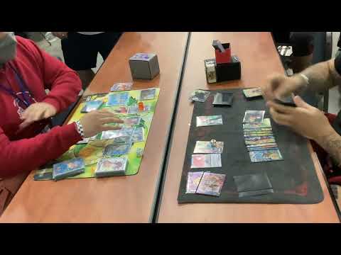 DBSCG Otakon Regional Top 8: Game 3 - Jose Nunez (SS3 Goku) vs Mike R (Blue Baby)