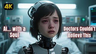 Robot Girl's First Emotion in Hospital | Heart-Touching AI Awakening Story