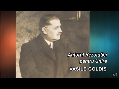 Memorialul Durerii: Vasile Goldiș (@Arhiva TVR)