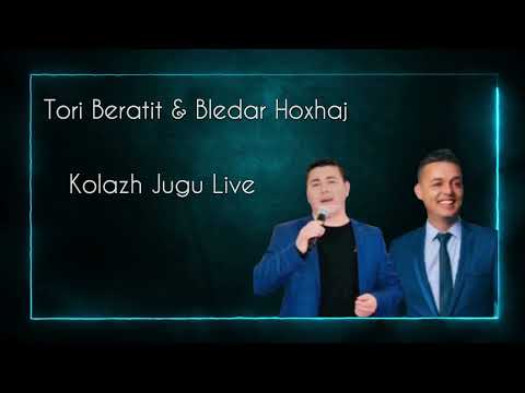 Tori Beratit & Bledar Hoxhaj - Kolazh Jugu (live)