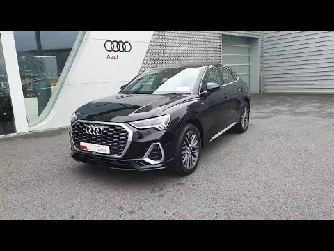 Audi Q3 35 TDI 150HP S Tronic S line - Image 2