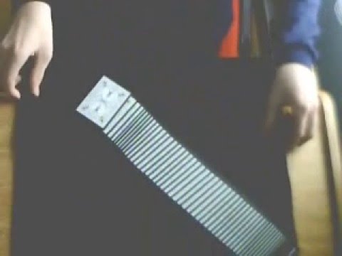 Introducing my new Black Tiger Deck