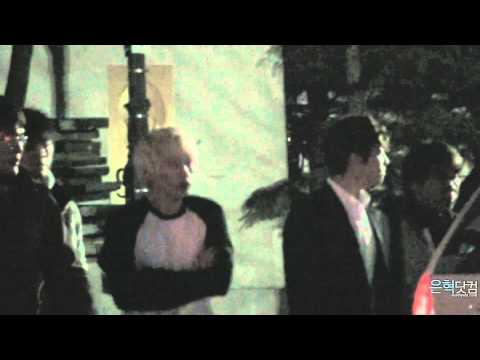 111205 After starking Eunhyuki & Donghae