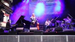 Ulita Knaus - Elbjazz Festival 2014 - 
