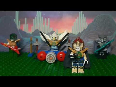 Lego Legends of Chima | Day of Glory - Music Video (Happy 10 year anniversary Legends of Chima🎉)