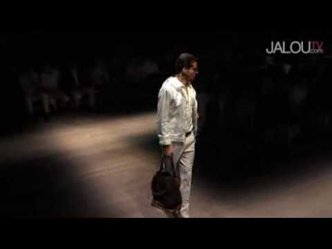 Salvatore Ferragamo Menswear Spring Summer 2010