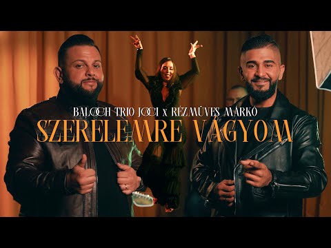 Rézmüves Márkó and Balogh Trio Joci