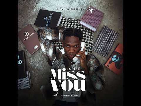 Spize - MISSING YOU [Official Audio]