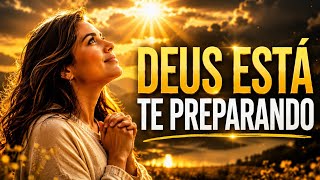 Deus Está Te Preparando Em Silêncio   O Que Você Está Vivendo Não É em Vão