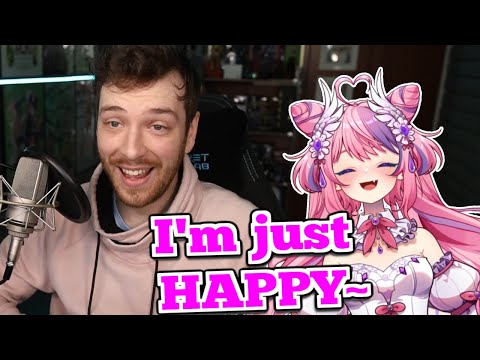 Mousey is just happy she is playing games with Connor