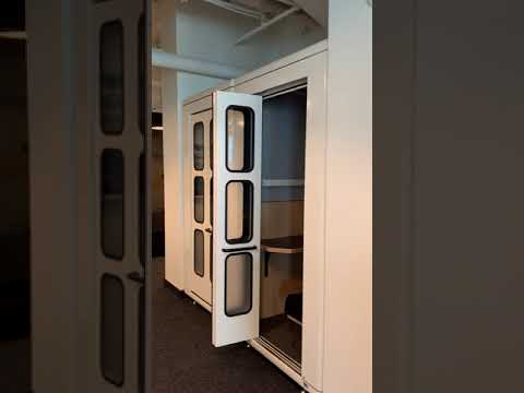 WeWork - Tabor Center - 15th Floor Walkthrough