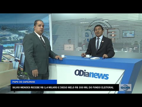 Papo do Cafezinho com o jornalista João Magalhães 22 08 2022