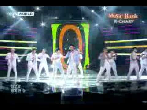 [K-Chart] 2nd Week of JULY 2010  K-Chart (2010.7.9 / Music Bank Live)