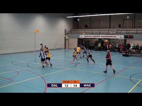 Dalto / Klaverbladverzekeringen A2 - Wageningen A1