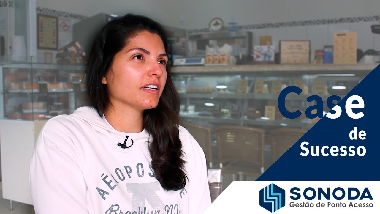 Depoimento de cliente Sonoda Ponto