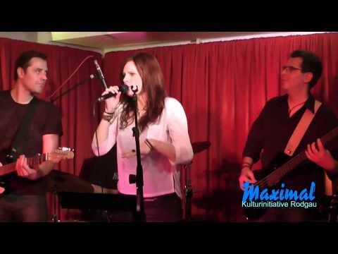 Ann Doka - She´s Country -Live-Konzert-Maximal-Rodgau